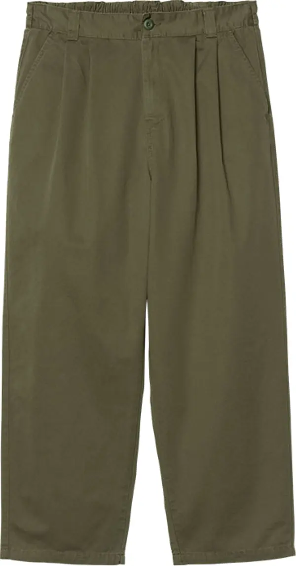 Carhartt WIP Carhartt WIP Marv Pant Green I033129_41_06 Мъже - Панталони Carhartt WIP - Зелен - I033129_41_06-L - Size: L