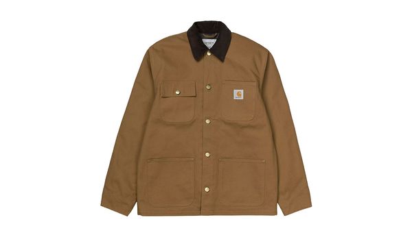 Carhartt WIP Carhartt WIP Michigan Coat (Winter) Hamilton Brown