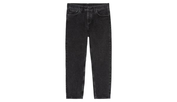 Carhartt WIP Carhartt WIP Newel Pant Black (Stone Washed)