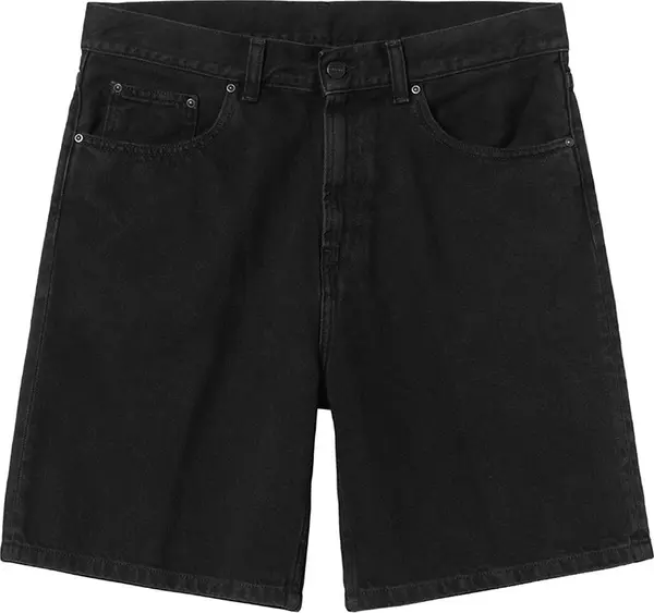 Carhartt WIP Carhartt WIP Nolan Short Black Мъже - Шорти Carhartt WIP - Черен - I034869_89_06-32 - Size: 32