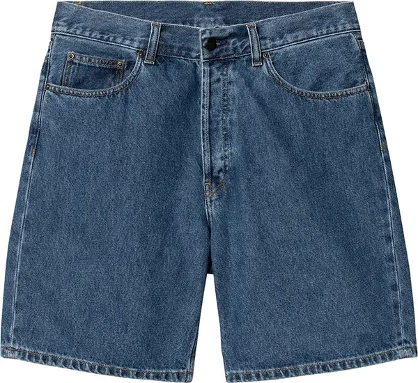 Carhartt WIP Carhartt WIP Nolan Short Blue Мъже - Шорти Carhartt WIP - Син - I034869_01_60-32 - Size: 32