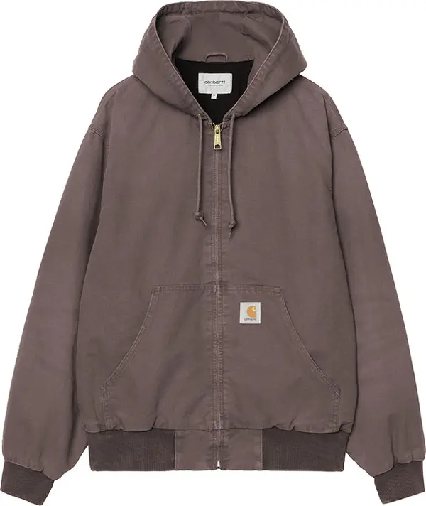 Carhartt WIP Carhartt WIP OG Active Jacket Brown I034820_3IS_4O Мъже - Якета Carhartt WIP - Кафяв - I034820_3IS_4O-L - Size: L