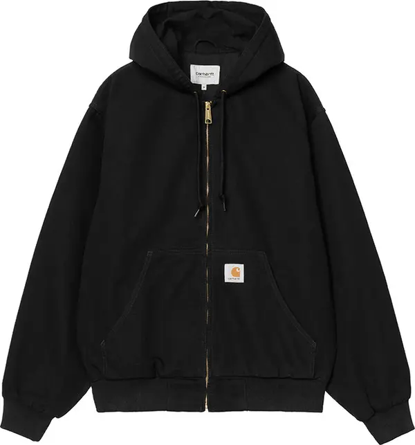 Carhartt WIP Carhartt WIP OG Active Jacket Мъже - Якета Carhartt WIP - Черен - I034311_89_02-XL - Size: XL