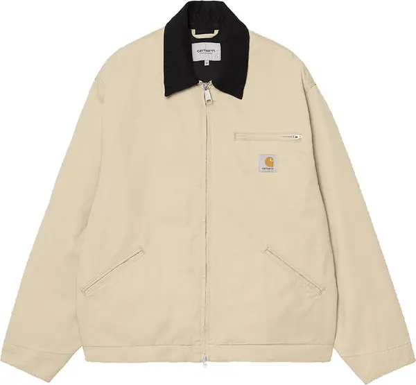 Carhartt WIP Carhartt WIP OG Detroit Jacket Мъже - Якета Carhartt WIP - Бял - I036489_3NH_02-M - Size: M