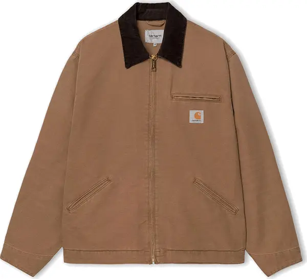 Carhartt WIP Carhartt WIP OG Detroit Jacket Мъже - Якета Carhartt WIP - Кафяв - I035280_00S_3K-L - Size: L