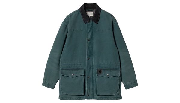 Carhartt WIP Carhartt WIP OG Santa Fe Coat Deep Lagoon