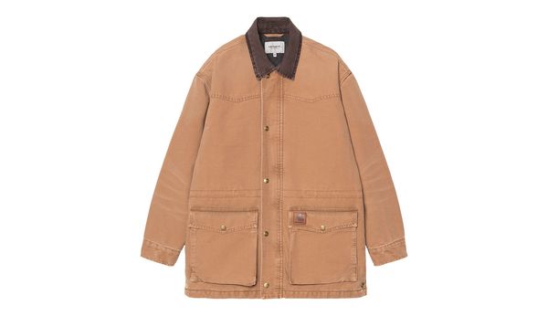 Carhartt WIP Carhartt WIP OG Santa Fe Coat Hamilton Brown