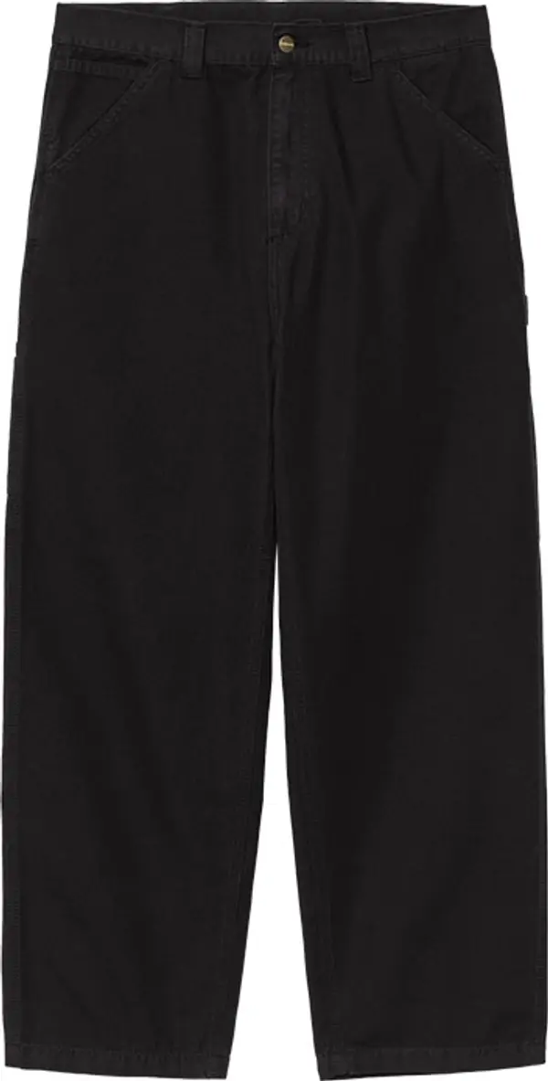 Carhartt WIP Carhartt WIP OG Single Knee Pant Мъже - Панталони Carhartt WIP - Черен - I033754_89_06-XL - Size: XL