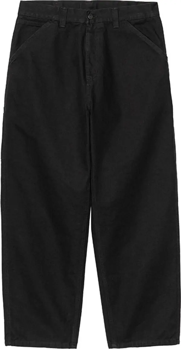 Carhartt WIP Carhartt WIP OG Single Knee Pant Мъже - Панталони Carhartt WIP - Черен - I035637_89_06-M - Size: M