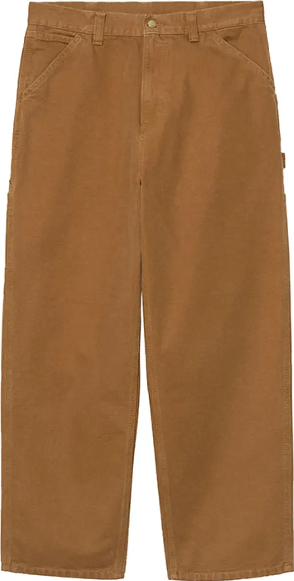 Carhartt WIP Carhartt WIP OG Single Knee Pant Мъже - Панталони Carhartt WIP - Кафяв - I035637_HZ_06-M - Size: M
