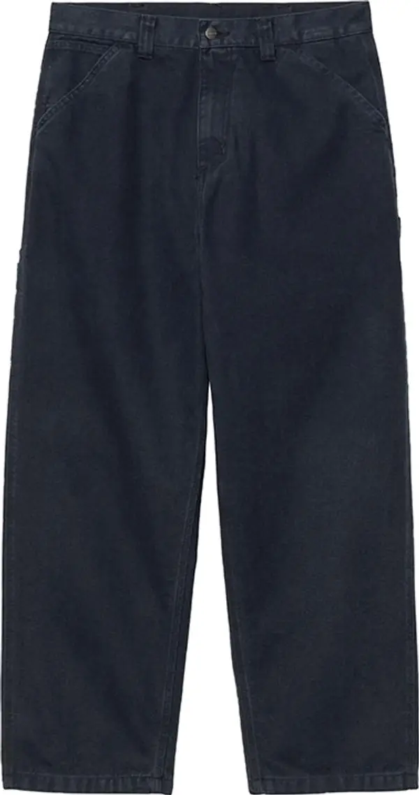 Carhartt WIP Carhartt WIP OG Single Knee Pant Мъже - Панталони Carhartt WIP - Син - I035637_J0_06-L - Size: L