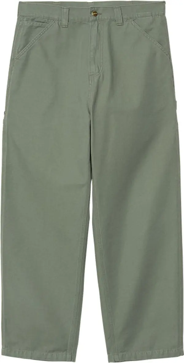 Carhartt WIP Carhartt WIP OG Single Knee Pant Мъже - Панталони Carhartt WIP - Зелен - I033754_1YF_06-L - Size: L