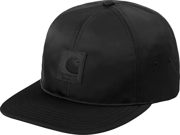 Carhartt WIP Carhartt WIP Otley Cap Black Unisex - Чапки Carhartt WIP - Черен - I034050_89_XX-One-size - Size: One size