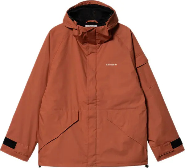 Carhartt WIP Carhartt WIP Prospector Jacket Мъже - Якета Carhartt WIP - Оранжев - I031356_1DS_XX-L - Size: L