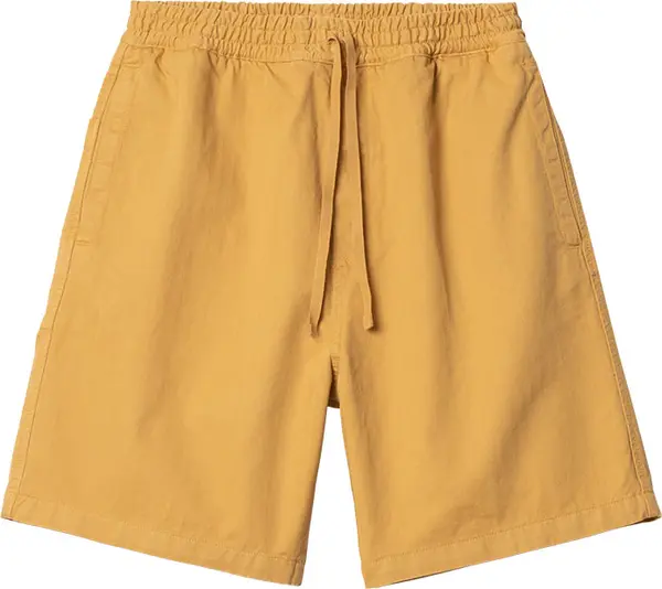 Carhartt WIP Carhartt WIP Rainer Short Sunray Мъже - Шорти Carhartt WIP - Жълт - I033133_1ZE_GD-L - Size: L