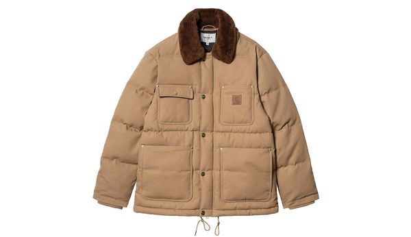 Carhartt WIP Carhartt WIP Rayley Jacket Peanut