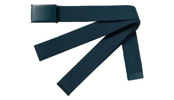 Carhartt WIP Carhartt WIP Script Belt Tonal Duck Blue