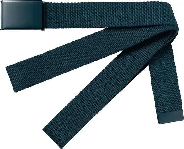 Carhartt WIP Carhartt WIP Script Belt Tonal Duck Blue Unisex - Колан Carhartt WIP - Син - I028401_05B_XX-One-size - Size: One size