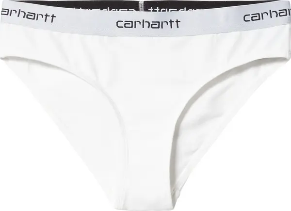 Carhartt WIP Carhartt WIP Script Brief W Жени - Бельо Carhartt WIP - Бял - I032942_02_XX-XS - Size: XS