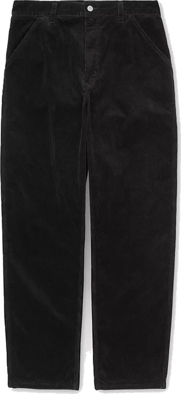 Carhartt WIP Carhartt WIP Simple Pant Black Мъже - Панталони Carhartt WIP - Черен - I027217_89_02-34-32 - Size: 34-32