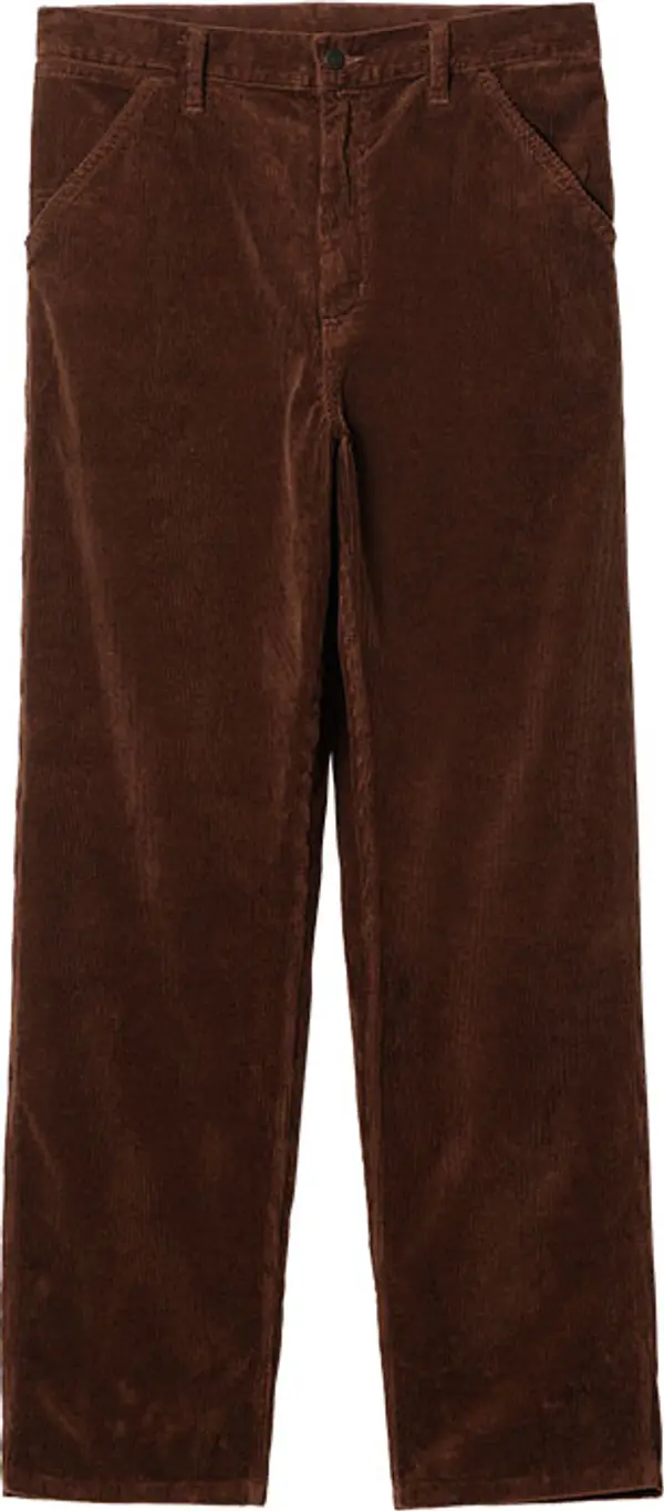 Carhartt WIP Carhartt WIP Simple Pant Offroad Мъже - Панталони Carhartt WIP - Кафяв - I027217_0EG_02-33-32 - Size: 33-32