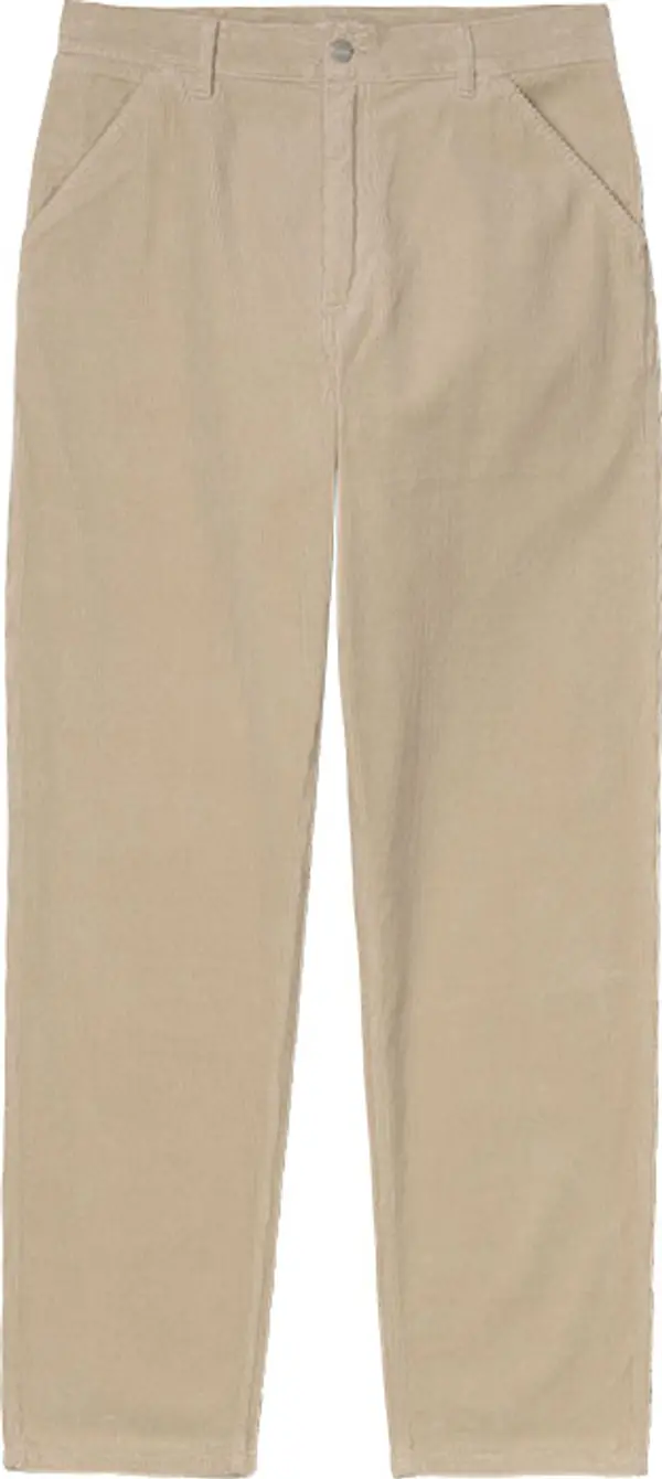 Carhartt WIP Carhartt WIP Simple Pant Wall Мъже - Панталони Carhartt WIP - Бял - I027217_G1_02-34-32 - Size: 34-32