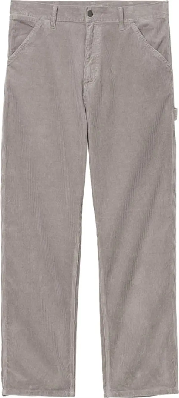 Carhartt WIP Carhartt WIP Single Knee Pant Mistery Grey Мъже - Панталони Carhartt WIP - Сив - I028627_29K_02-36-32 - Size: 36-32