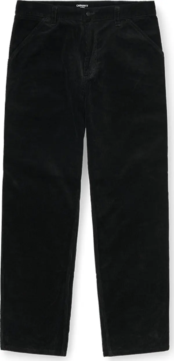 Carhartt WIP Carhartt WIP Single Knee Pant Мъже - Панталони Carhartt WIP - Черен - I028627_89_02-33-32 - Size: 33-32