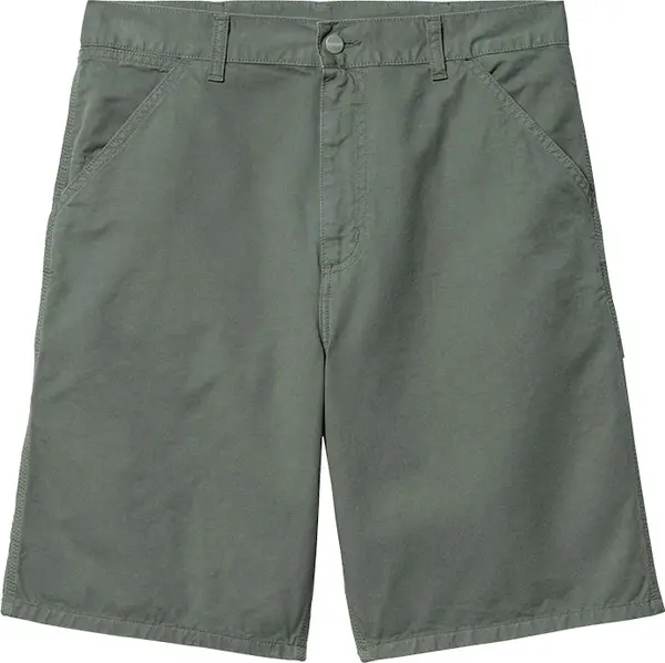 Carhartt WIP Carhartt WIP Single Knee Short Мъже - Шорти Carhartt WIP - Зелен - I031504_1YF_GD-36 - Size: 36