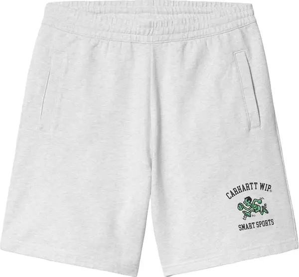 Carhartt WIP Carhartt WIP Smart Sports Sweat Short Мъже - Шорти Carhartt WIP - Бял - I033240_482_XX-XL - Size: XL