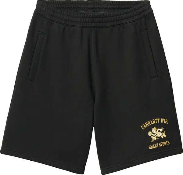 Carhartt WIP Carhartt WIP Smart Sports Sweat Short Мъже - Шорти Carhartt WIP - Черен - I033240_89_XX-L - Size: L