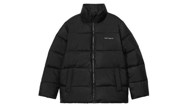 Carhartt WIP Carhartt WIP Springfield Jacket Black Misty Grey
