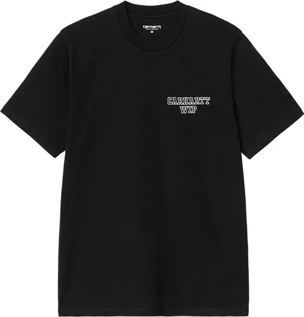 Carhartt WIP Carhartt WIP S/S Alumni T-Shirt Мъже - Тениски Carhartt WIP - Черен - I035207_89_XX-L - Size: L