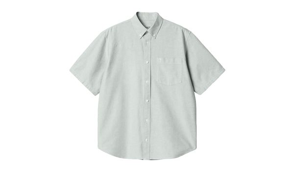 Carhartt WIP Carhartt WIP S/S Braxton Shirt