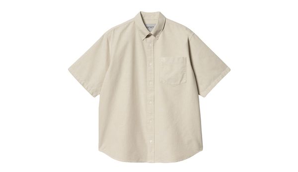 Carhartt WIP Carhartt WIP S/S Braxton Shirt