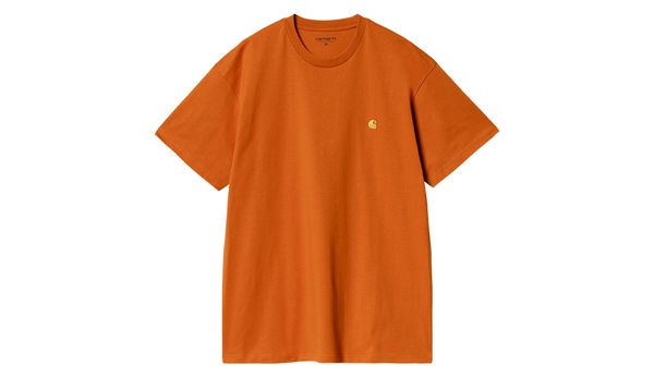 Carhartt WIP Carhartt WIP S/S Chase T-Shirt Turmeric