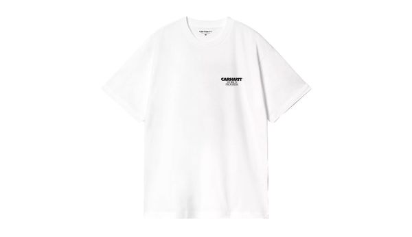 Carhartt WIP Carhartt WIP S/S Ducks T-Shirt White