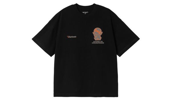 Carhartt WIP Carhartt WIP S/S Harttronix T-Shirt Black