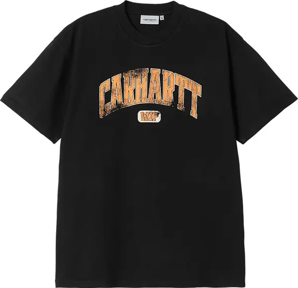 Carhartt WIP Carhartt WIP S/S Lecture T-Shirt Мъже - Тениски Carhartt WIP - Черен - I034766_89_4G-L - Size: L