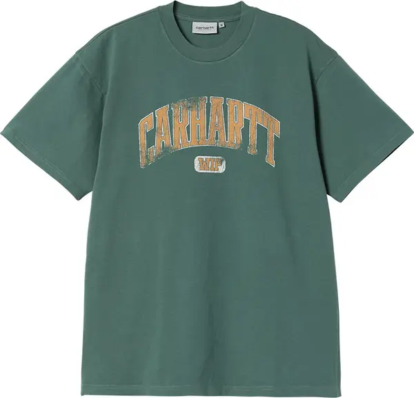 Carhartt WIP Carhartt WIP S/S Lecture T-Shirt Мъже - Тениски Carhartt WIP - Зелен - I034766_2M2_4G-L - Size: L