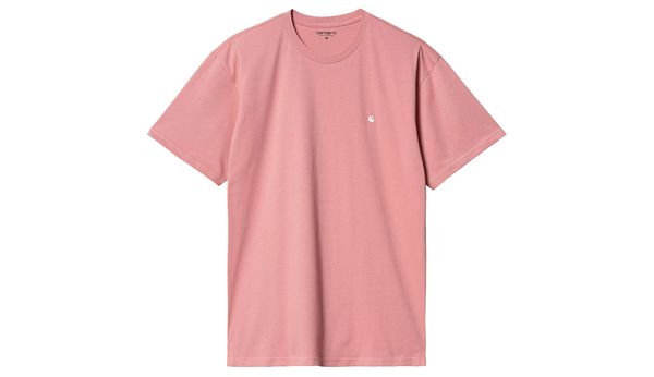 Carhartt WIP Carhartt WIP S/S Madison T-Shirt Dusty Rose