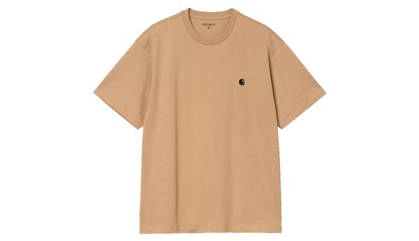 Carhartt WIP Carhartt WIP S/S Madison T-Shirt Peanut