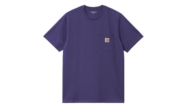 Carhartt WIP Carhartt WIP S/S Pocket T-Shirt Aura