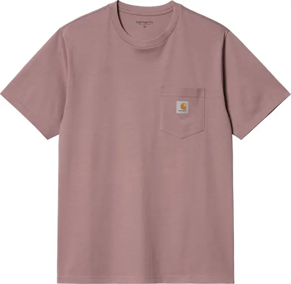 Carhartt WIP Carhartt WIP S/S Pocket T-Shirt Мъже - Тениски Carhartt WIP - Лилав - I030434_1XF_XX-M - Size: M