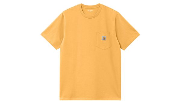 Carhartt WIP Carhartt WIP S/S Pocket T-Shirt Winter Spice