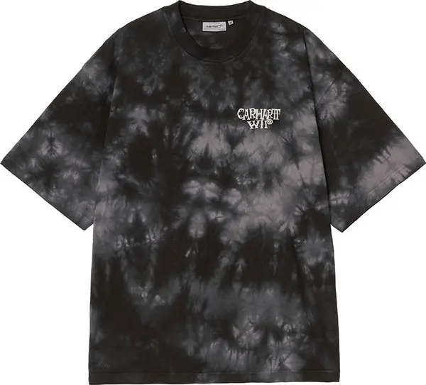 Carhartt WIP Carhartt WIP S/S Radiate T-Shirt Мъже - Тениски Carhartt WIP - Черен - I036247_3Q7_XX-S - Size: S