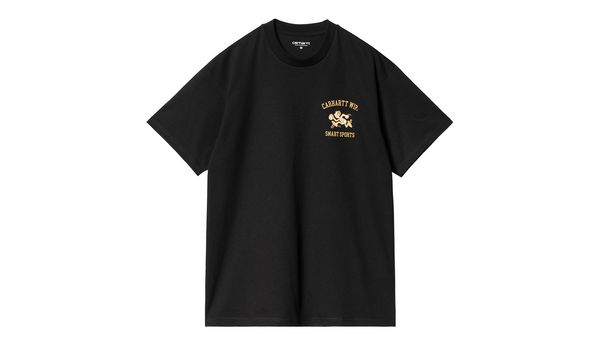 Carhartt WIP Carhartt WIP S/S Smart Sports T-Shirt Black