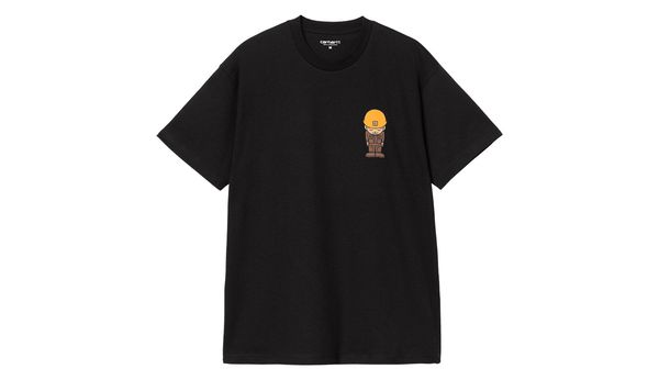 Carhartt WIP Carhartt WIP S/S Sumimasen T-Shirt Black