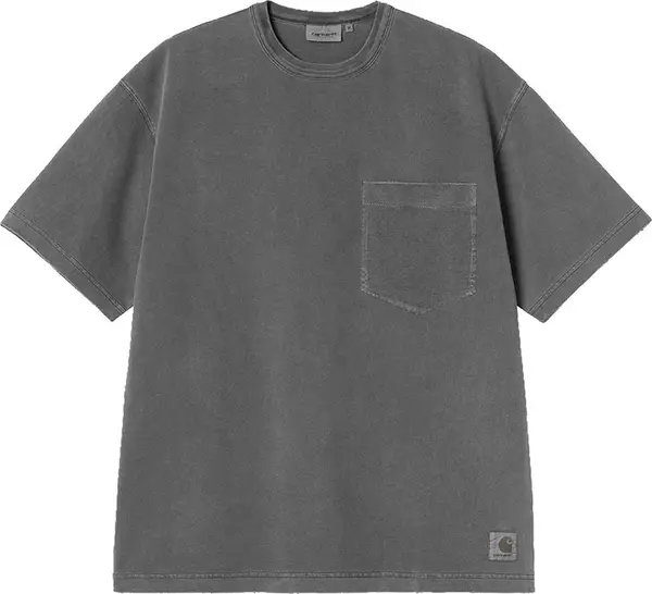 Carhartt WIP Carhartt WIP S/S Torion Pocket T-Shirt Мъже - Тениски Carhartt WIP - Черен - I035957_89_B7-S - Size: S