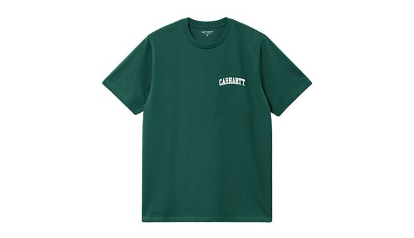 Carhartt WIP Carhartt WIP S/S University Script T-Shirt